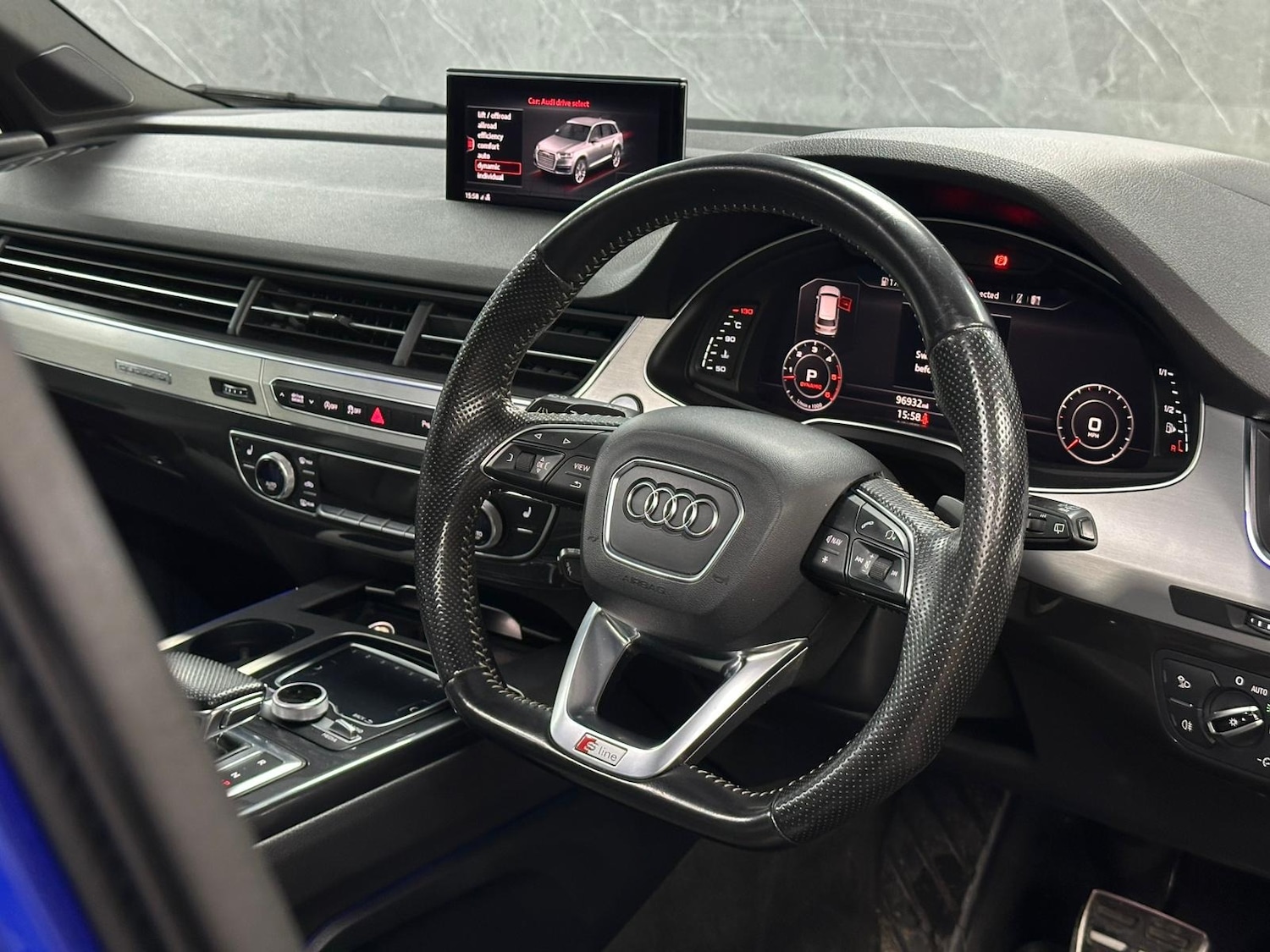 Used Audi Q7 2016 for sale - 76885266: Photo 12