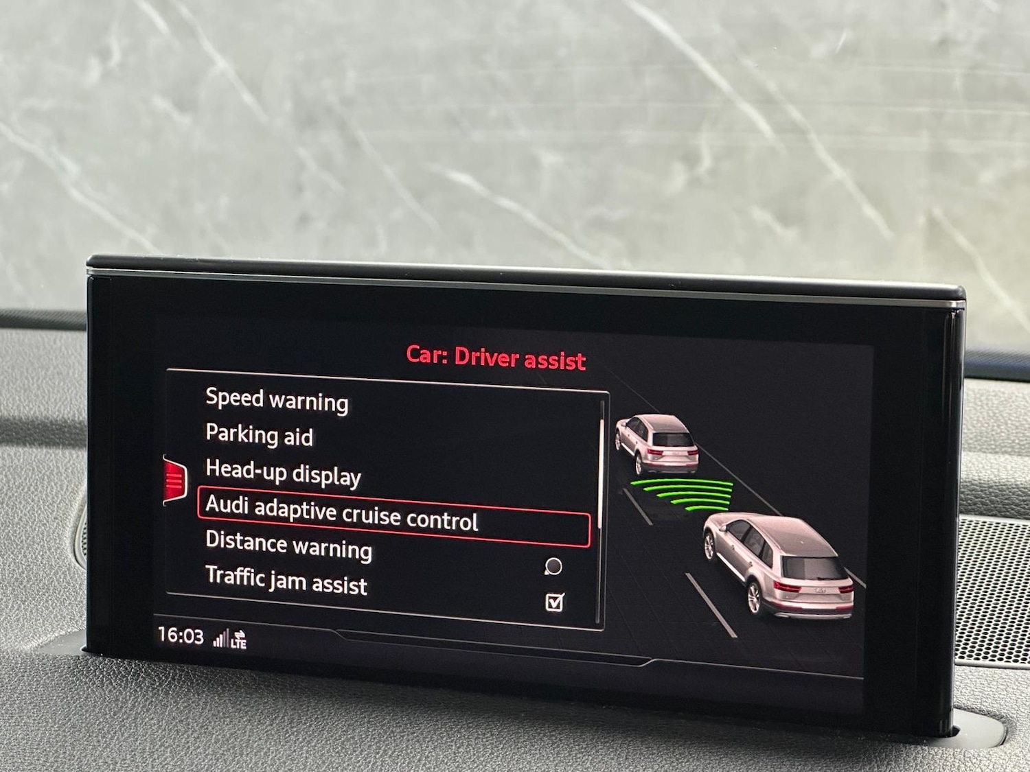 Used Audi Q7 2016 for sale - 76885266: Photo 18