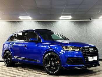 2016 (V) - 3.0 TDI Quattro S Line 5dr Tip Auto