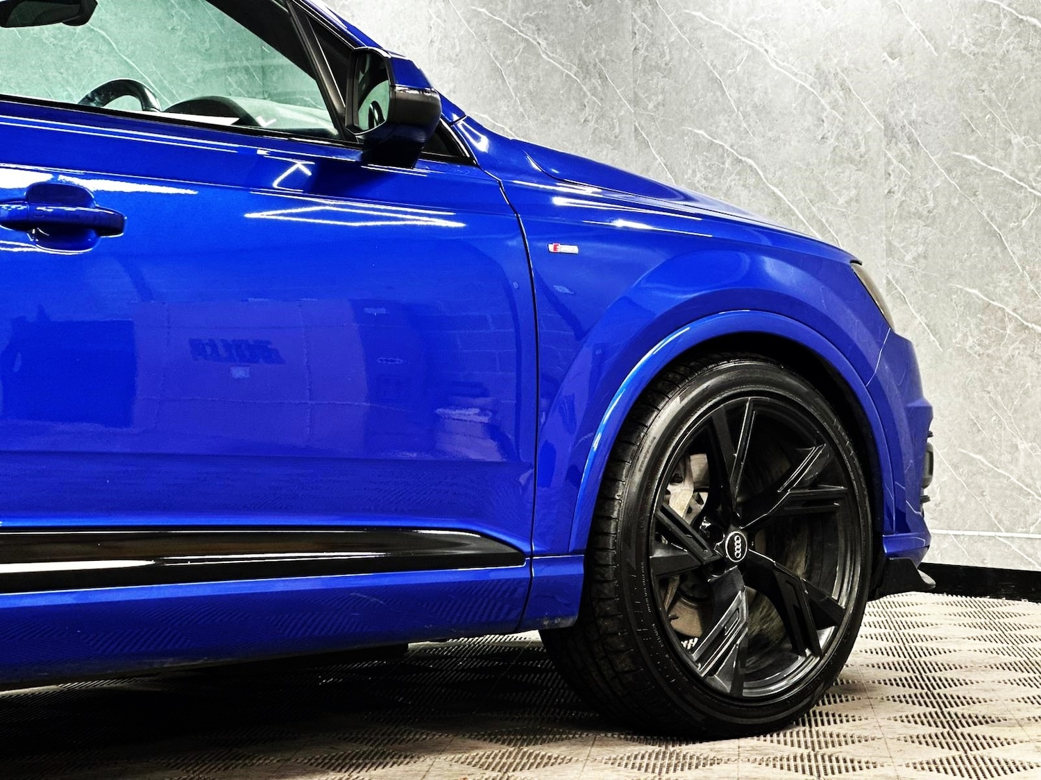 Used Audi Q7 2016 for sale - 76885266: Photo 20