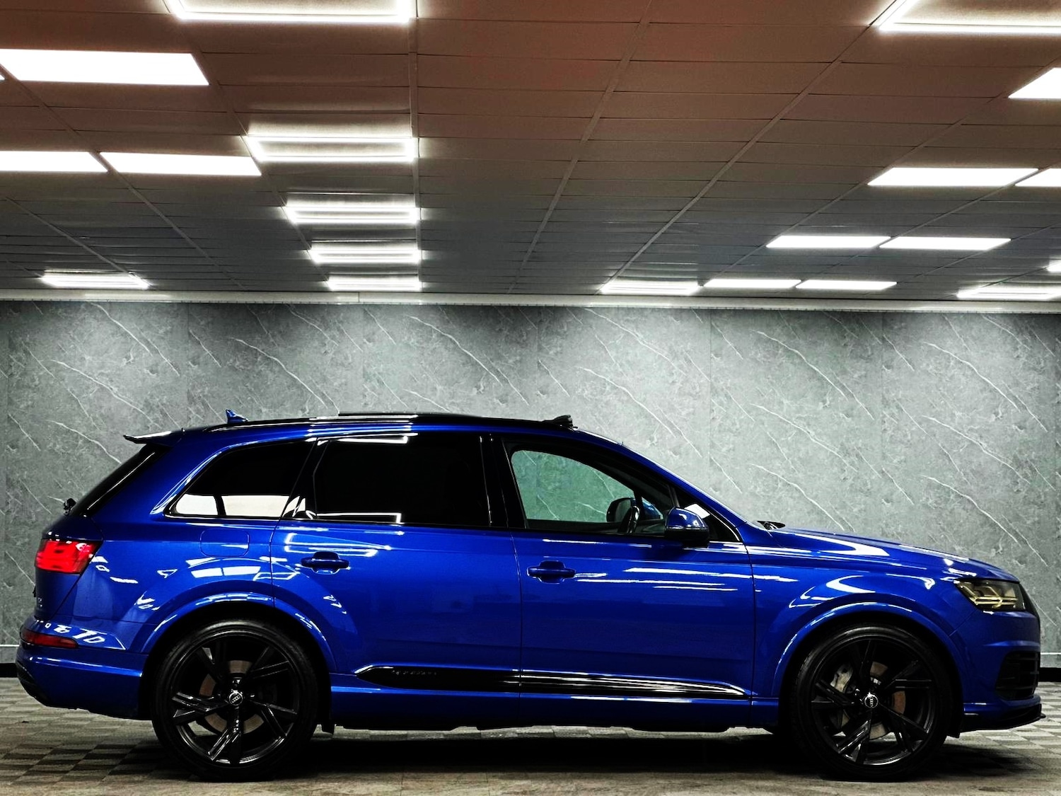 Used Audi Q7 2016 for sale - 76885266: Photo 21