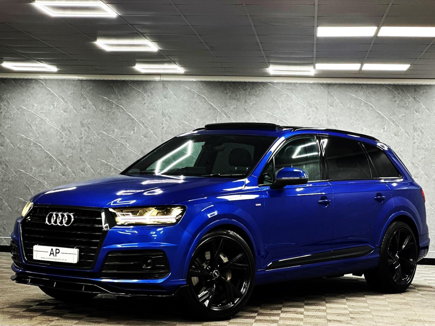 Used Audi Q7 2016 for sale - 76885266: Photo 22