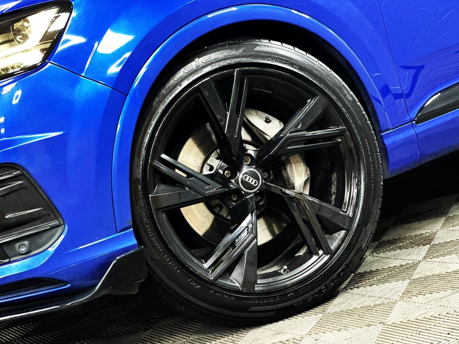 Used Audi Q7 2016 for sale - 76885266: Photo 23