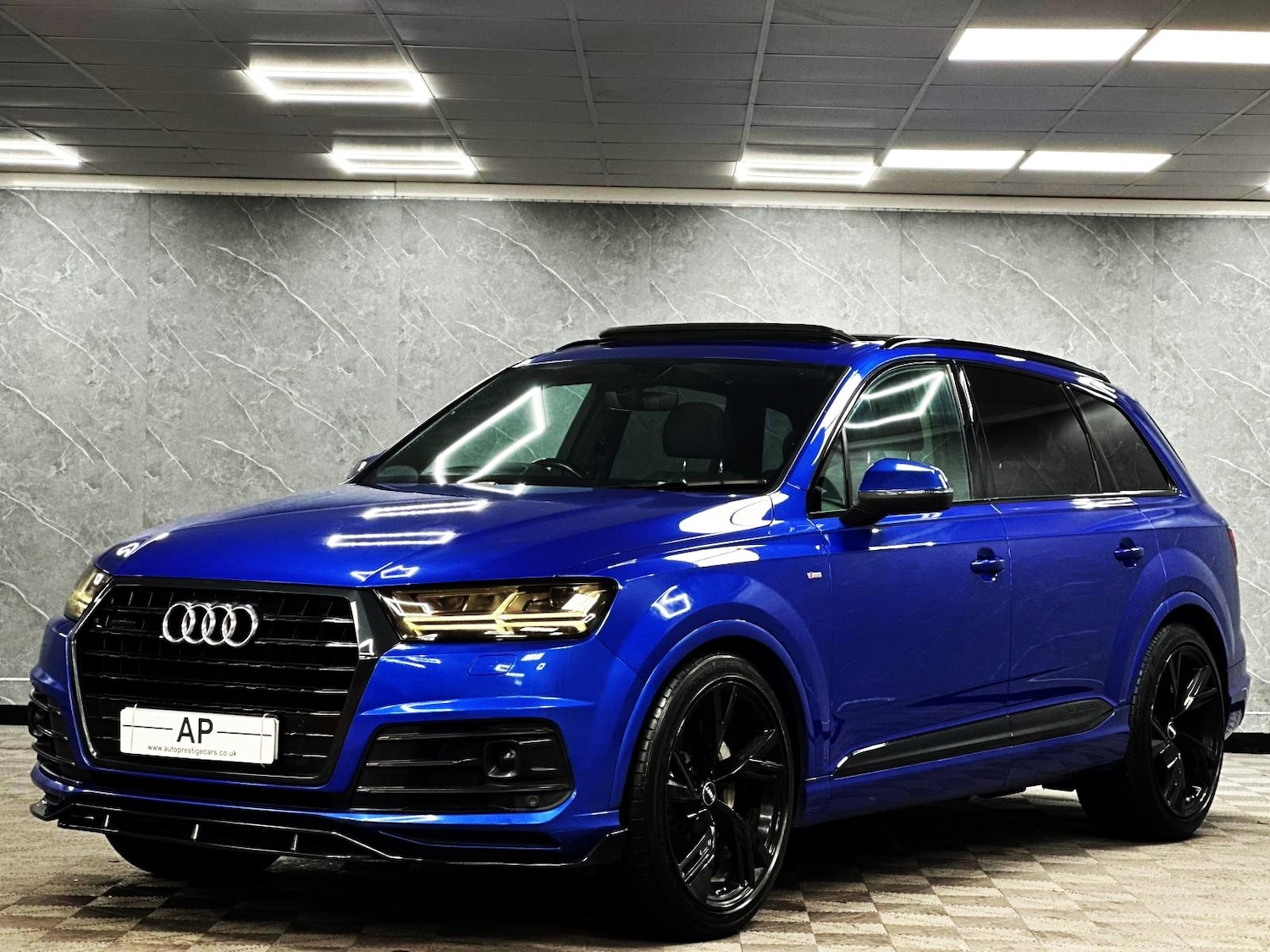 Used Audi Q7 2016 for sale - 76885266: Photo 24