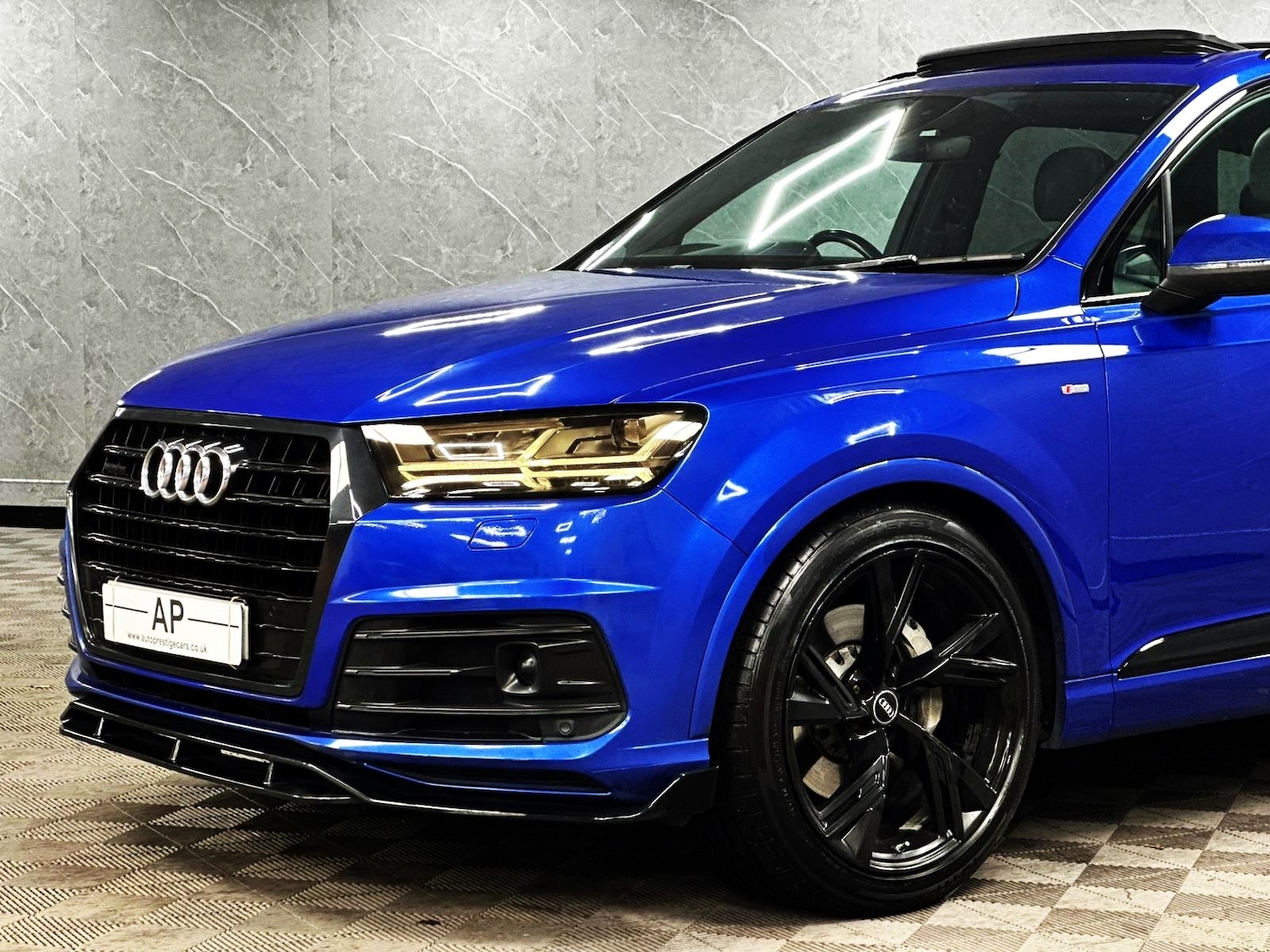 Used Audi Q7 2016 for sale - 76885266: Photo 26