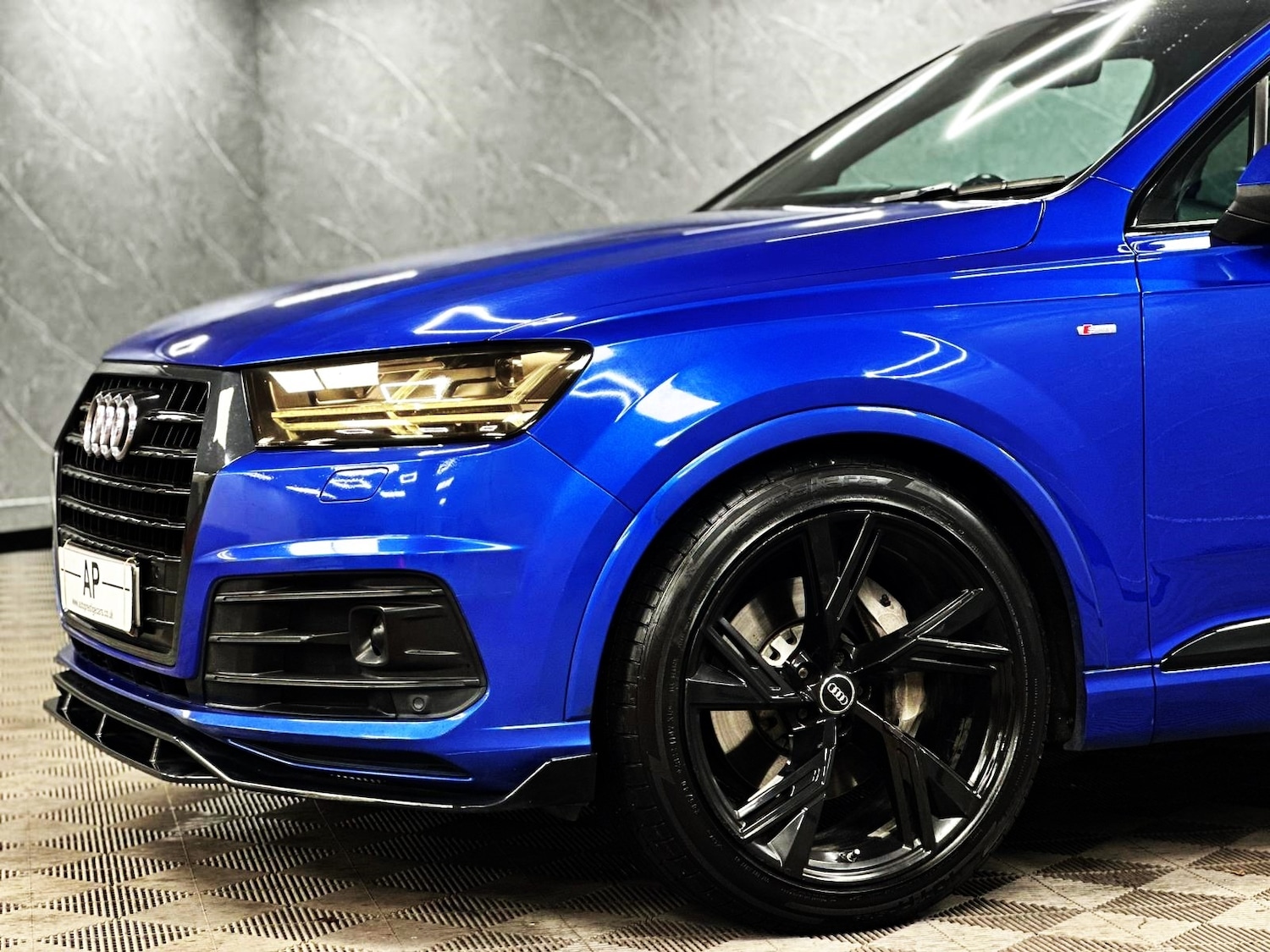 Used Audi Q7 2016 for sale - 76885266: Photo 27