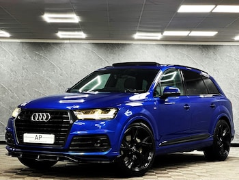 Used Audi Q7 2016 for sale - 76885266: Photo