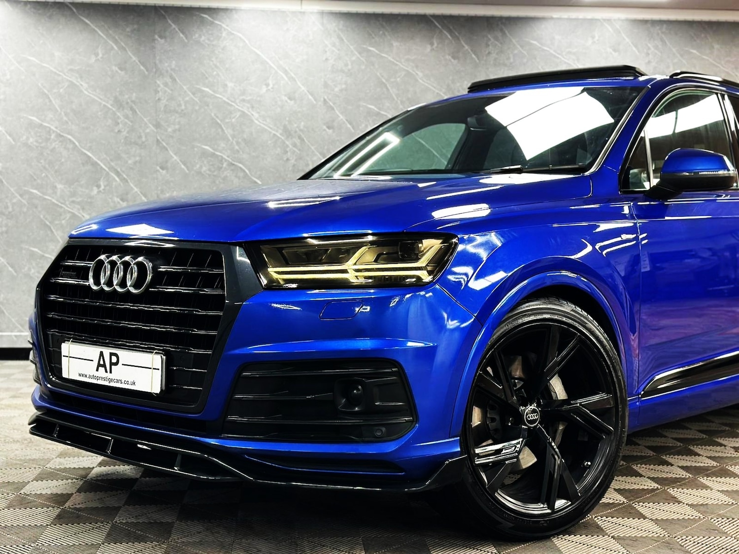 Used Audi Q7 2016 for sale - 76885266: Photo 34