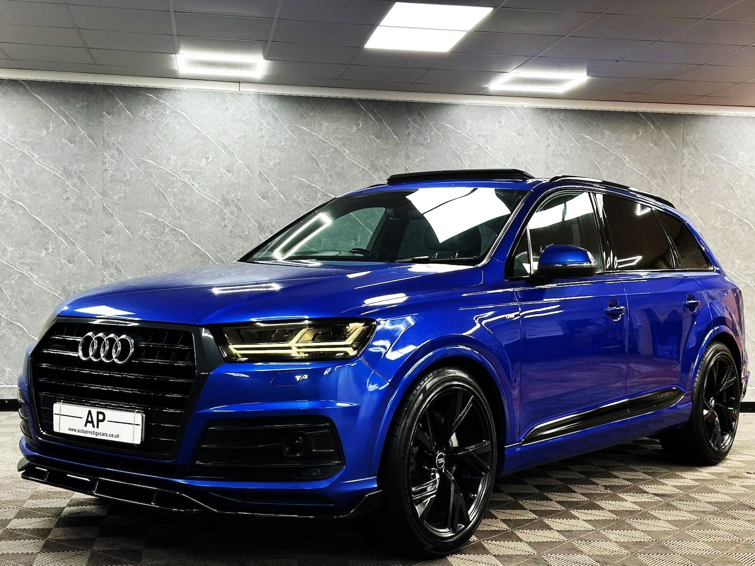 Used Audi Q7 2016 for sale - 76885266: Photo 38