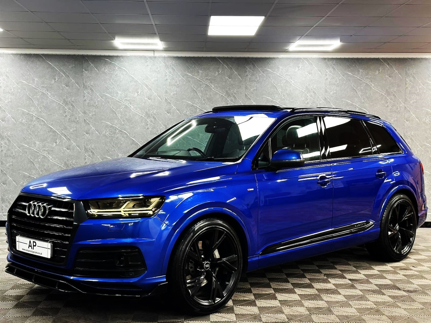 Used Audi Q7 2016 for sale - 76885266: Photo 39