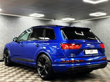 Used Audi Q7 2016 for sale - 76885266: Photo