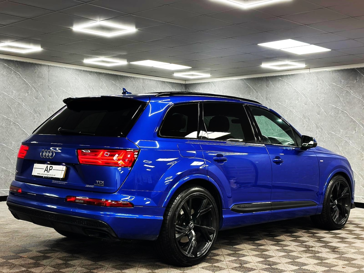 Used Audi Q7 2016 for sale - 76885266: Photo 4