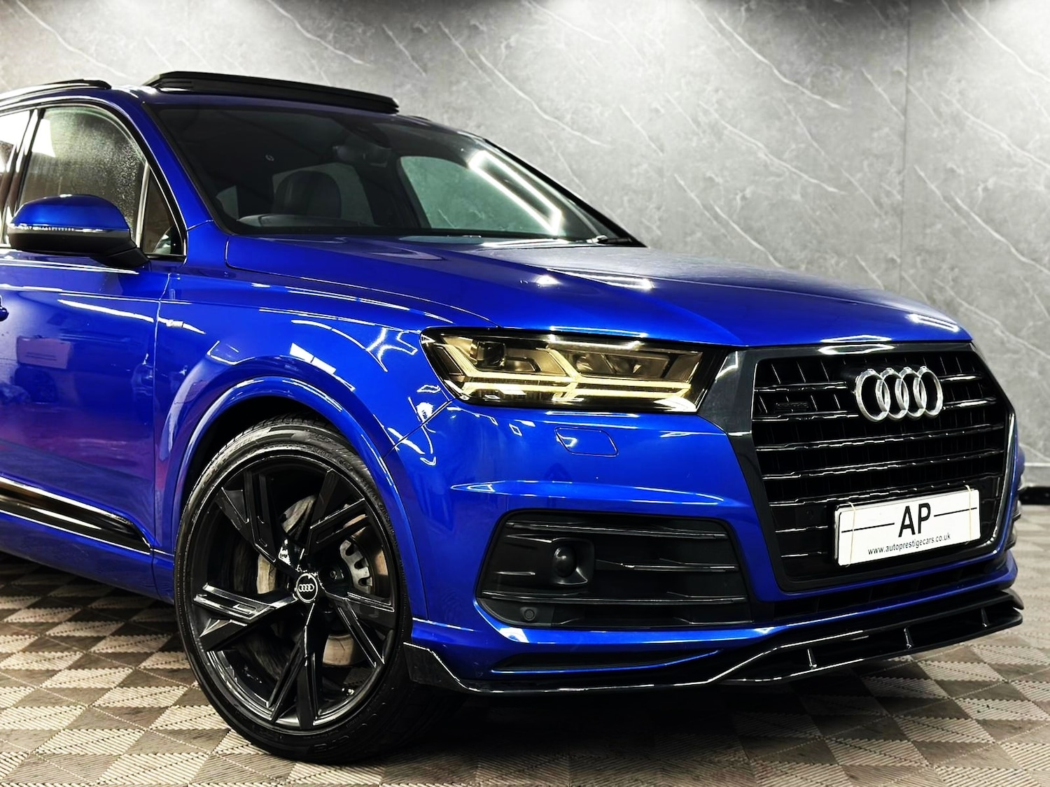 Used Audi Q7 2016 for sale - 76885266: Photo 47