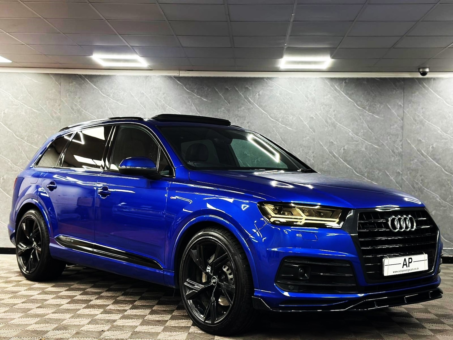 Used Audi Q7 2016 for sale - 76885266: Photo 49