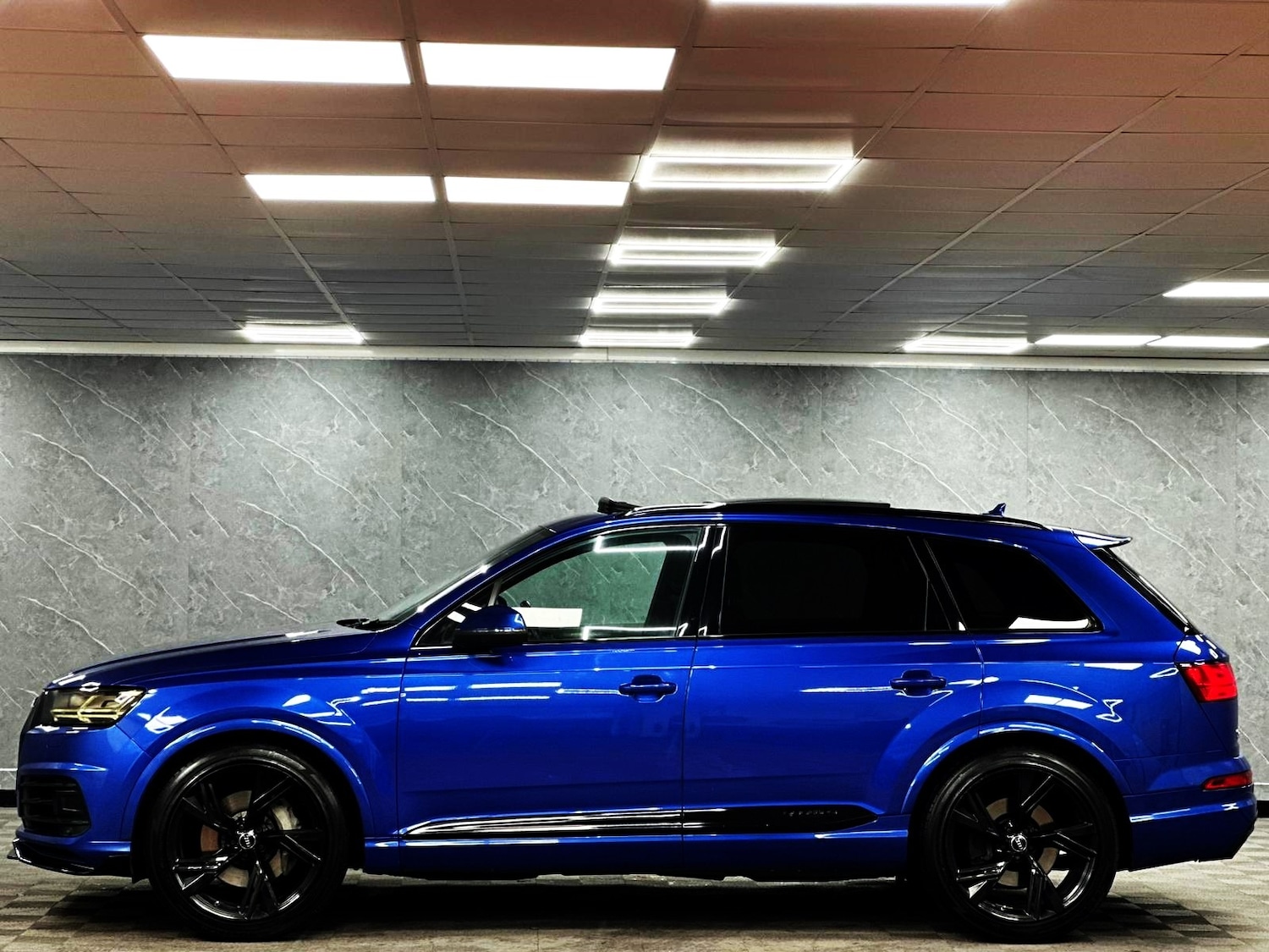 Used Audi Q7 2016 for sale - 76885266: Photo 5