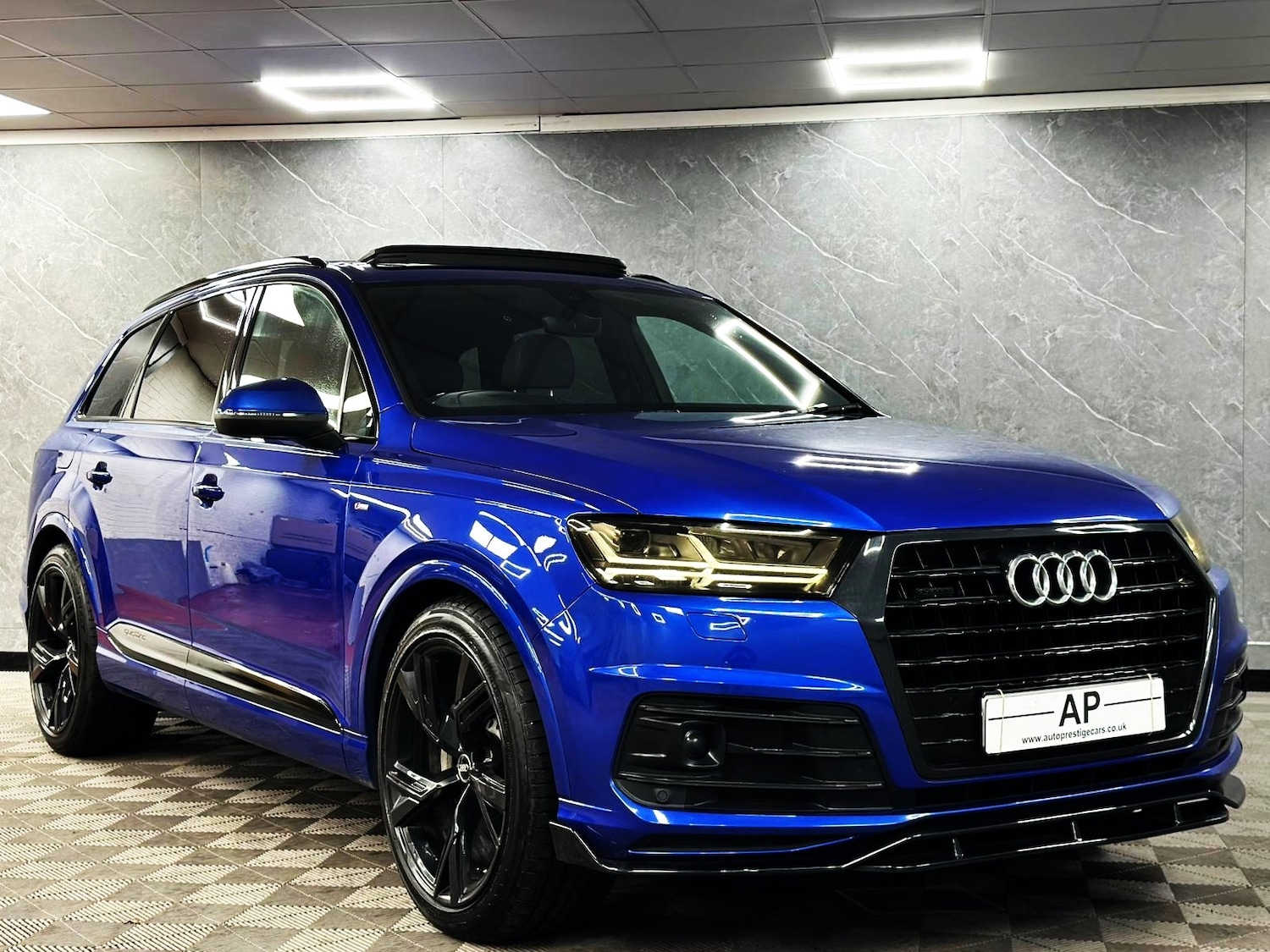 Used Audi Q7 2016 for sale - 76885266: Photo 50