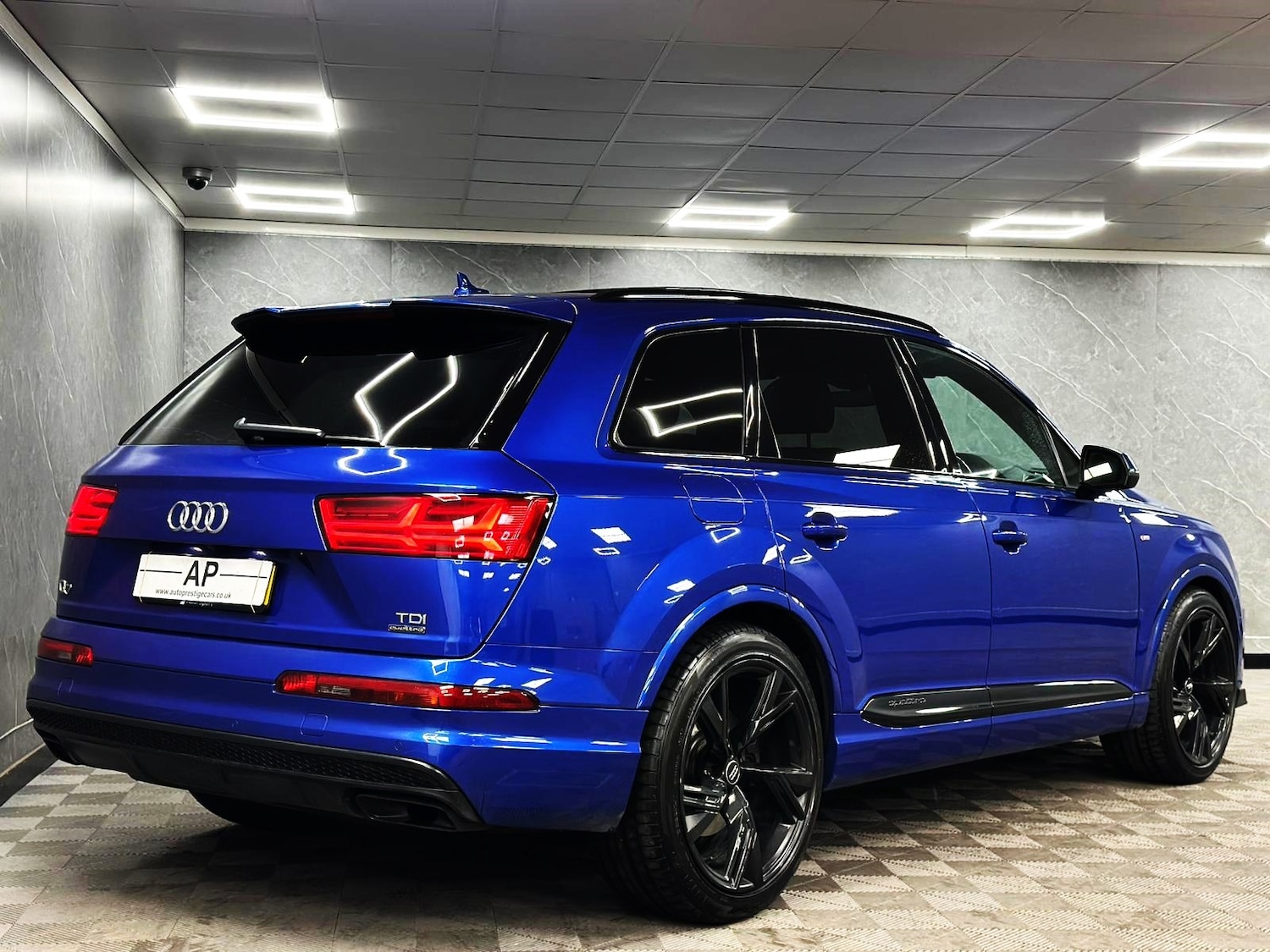 Used Audi Q7 2016 for sale - 76885266: Photo 51