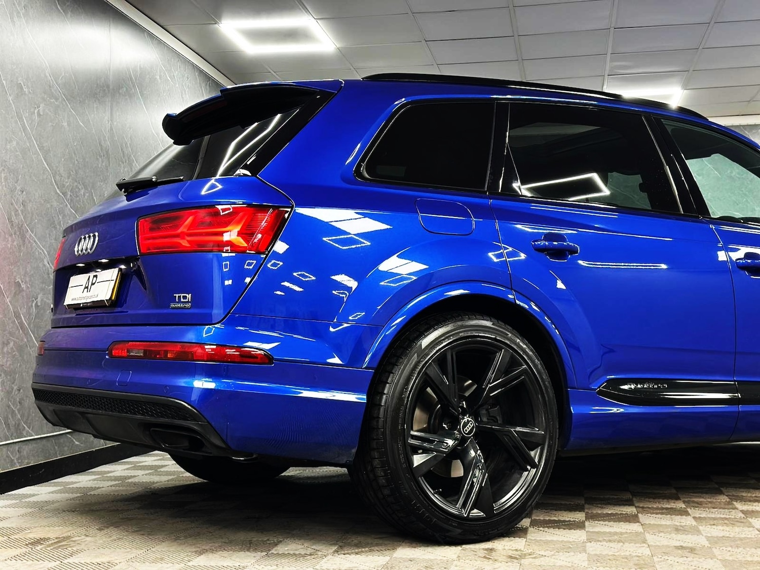 Used Audi Q7 2016 for sale - 76885266: Photo 52