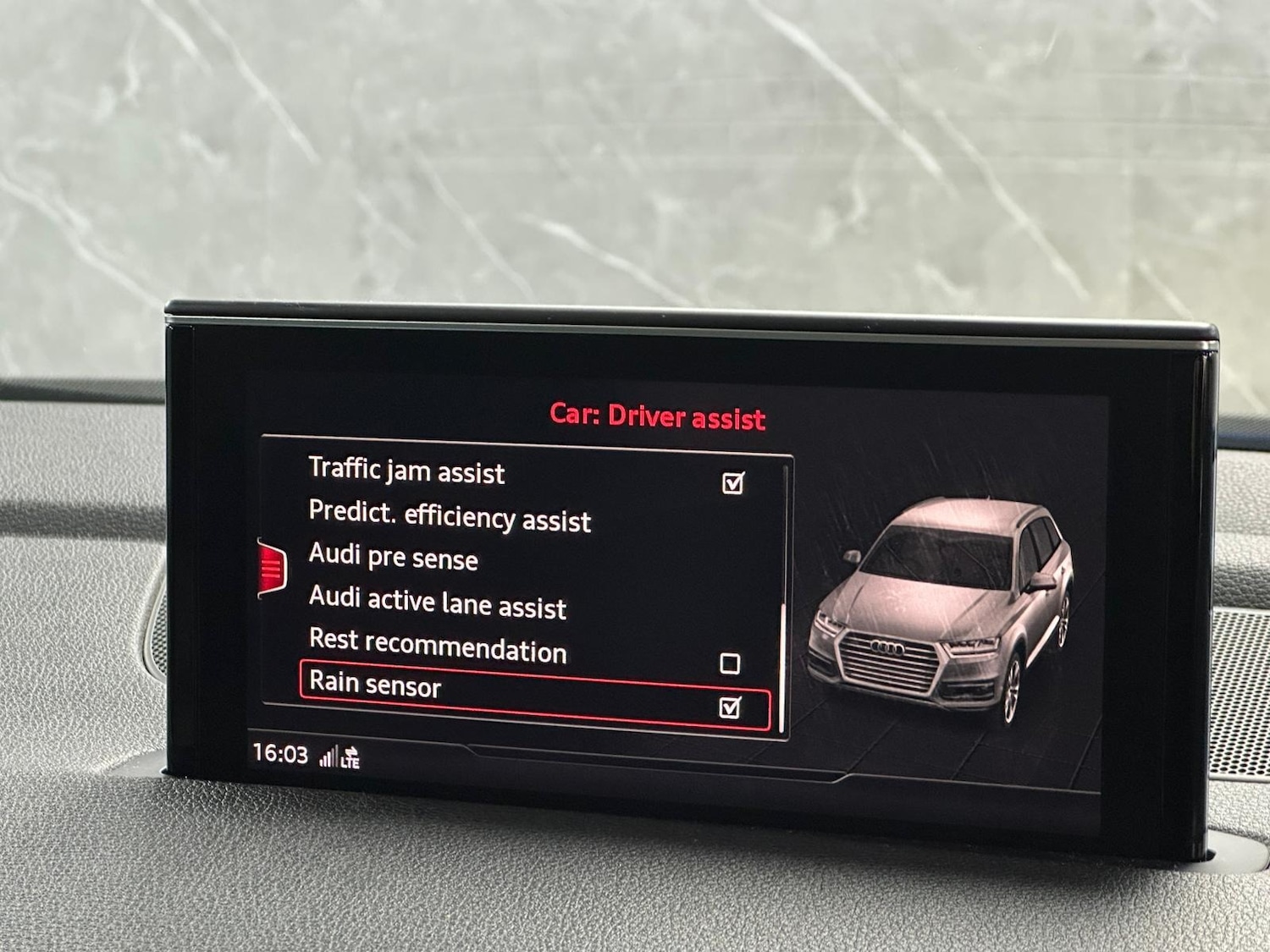 Used Audi Q7 2016 for sale - 76885266: Photo 58