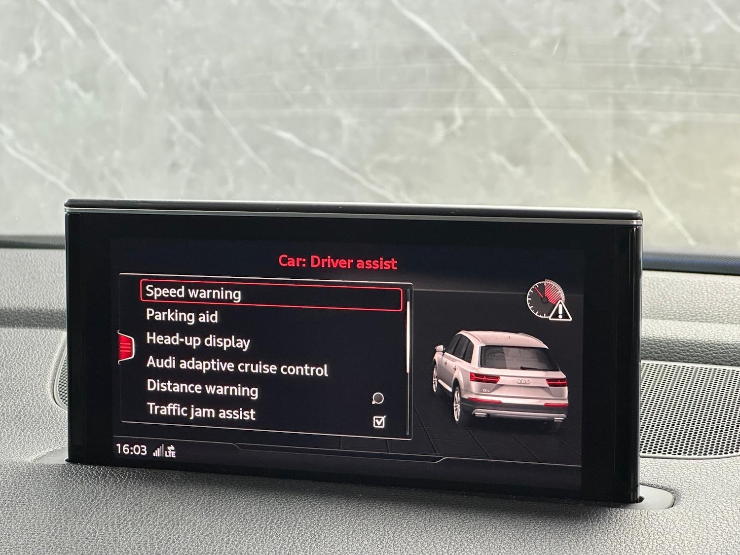 Used Audi Q7 2016 for sale - 76885266: Photo 59