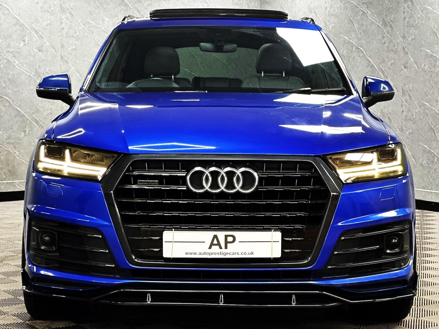 Used Audi Q7 2016 for sale - 76885266: Photo 6