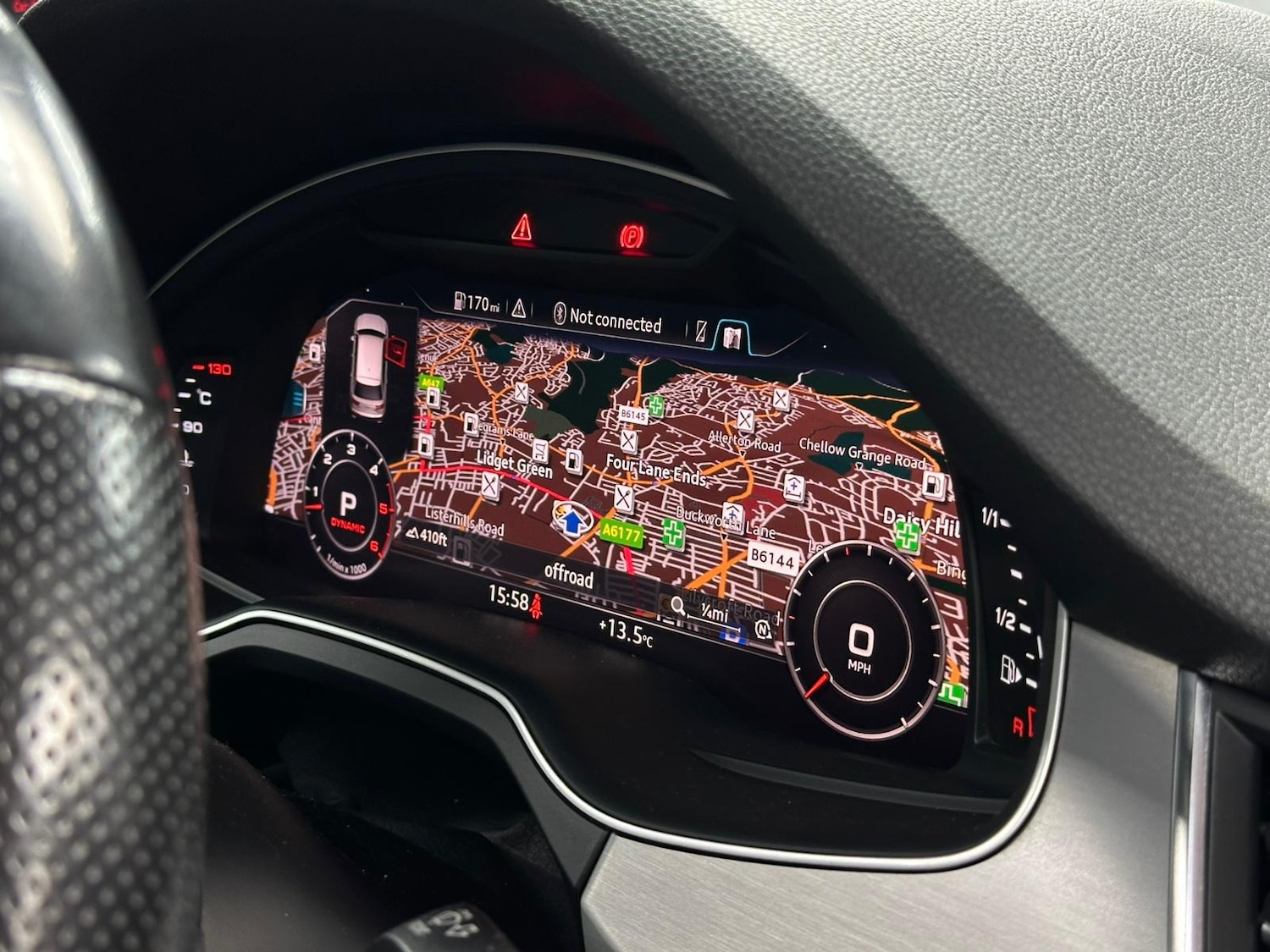 Used Audi Q7 2016 for sale - 76885266: Photo 67