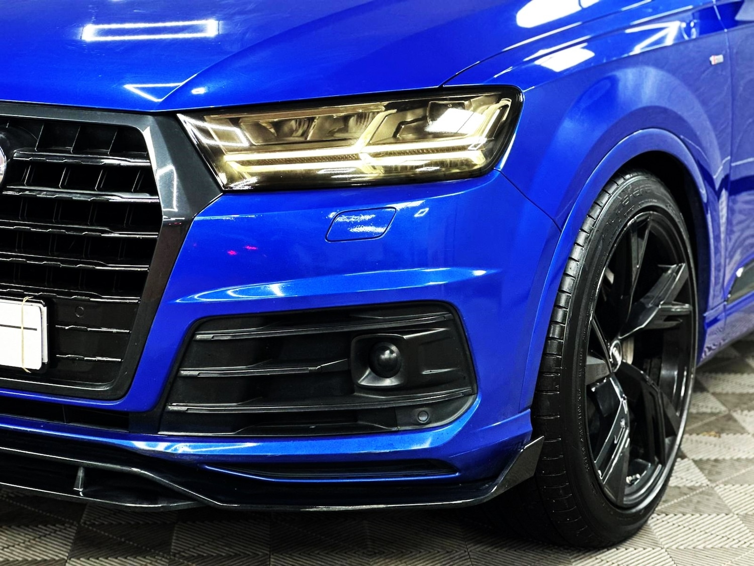 Used Audi Q7 2016 for sale - 76885266: Photo 7