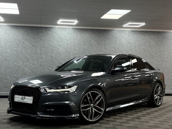 Used Audi A6 2017 for sale - 77073271: Photo