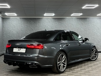 Used Audi A6 2017 for sale - 77073271: Photo