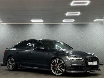 Used Audi A6 2017 for sale - 77073271: Photo