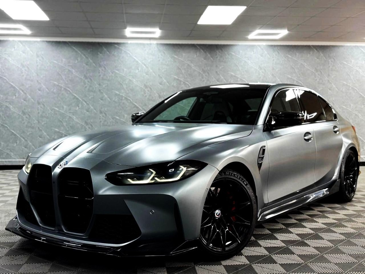 Used BMW M3 2021 for sale - 76630432: Photo 1