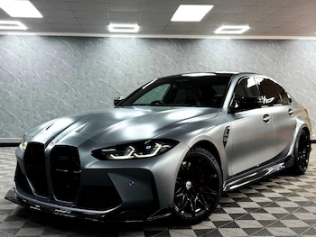 2021 (71) - M3 xDrive Competition M 4dr Step Auto