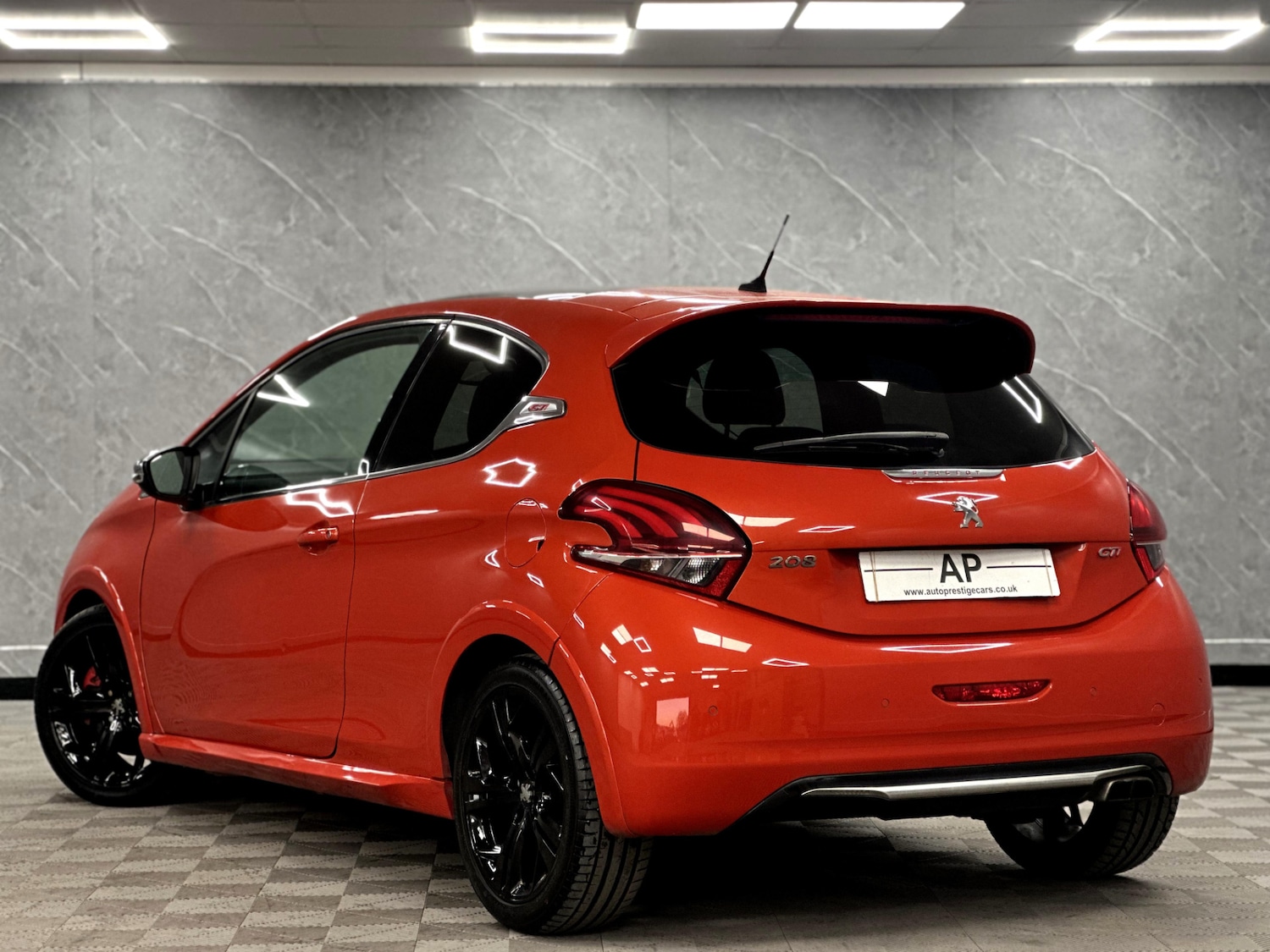 Used Peugeot 208 2016 for sale - 77114385: Photo 13