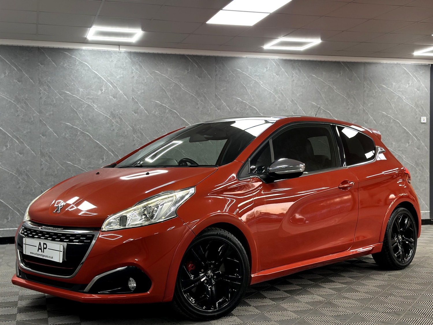 Used Peugeot 208 2016 for sale - 77114385: Photo 15