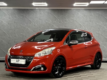 Peugeot 208 feature image