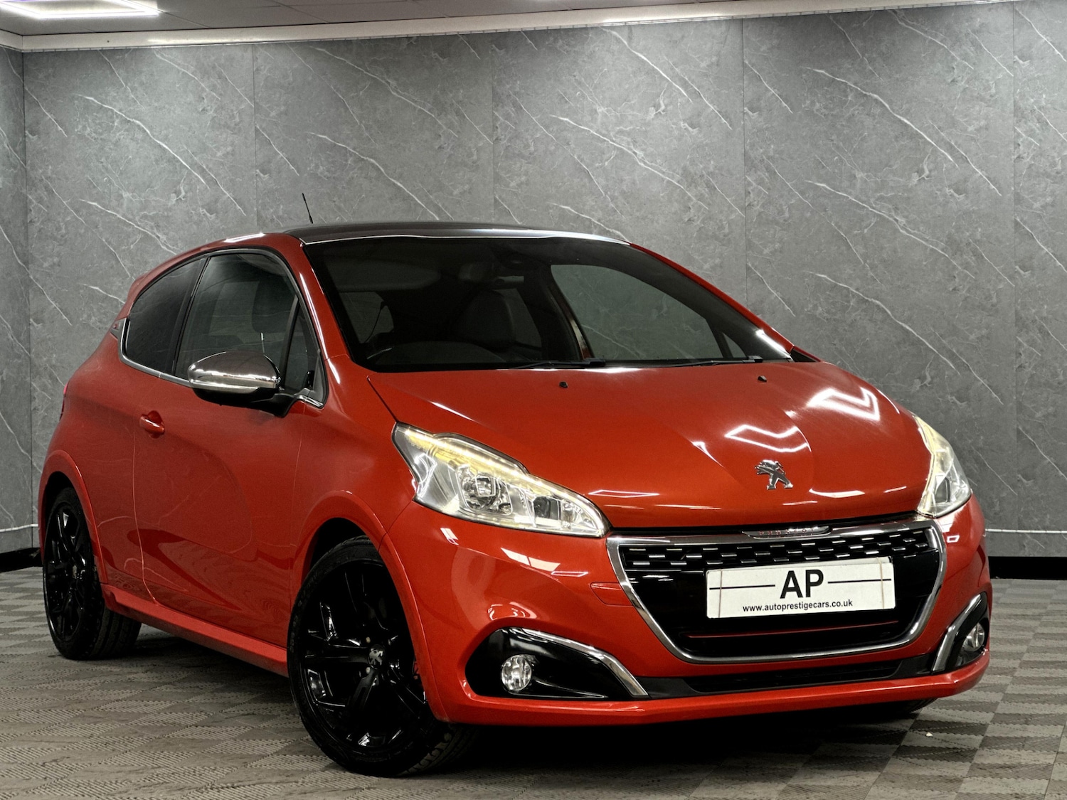Used Peugeot 208 2016 for sale - 77114385: Photo 4