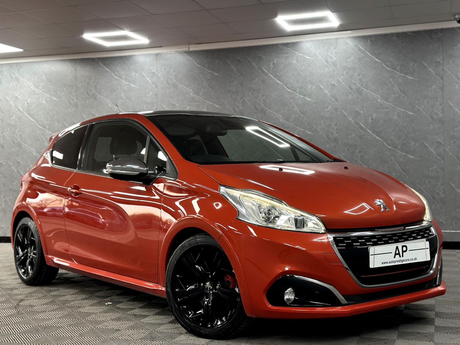 Used Peugeot 208 2016 for sale - 77114385: Photo 9