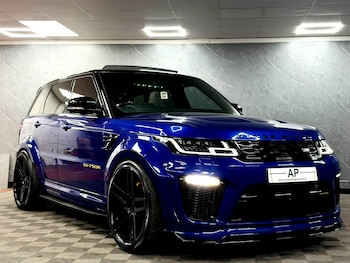 Used Land Rover Range Rover Sport 2020 for sale - 79278024: Photo