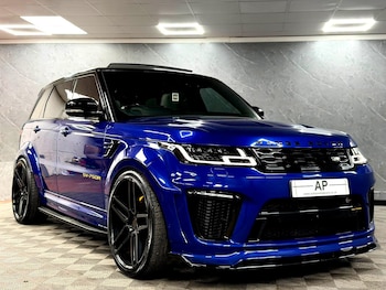 Used Land Rover Range Rover Sport 2020 for sale - 79278024: Photo