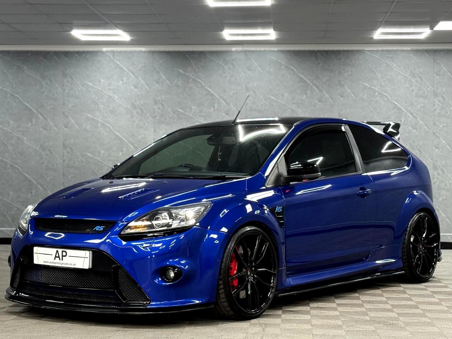 Used Ford Focus 2009 for sale - 76950923: Photo 4