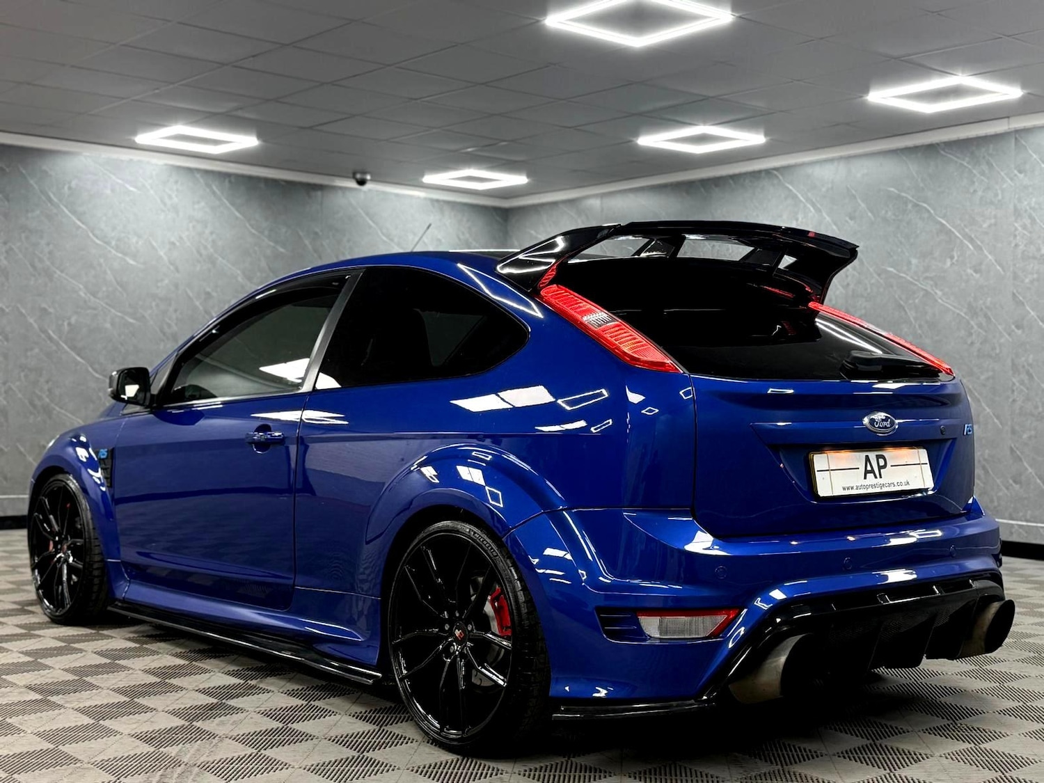 Used Ford Focus 2009 for sale - 76950923: Photo 8