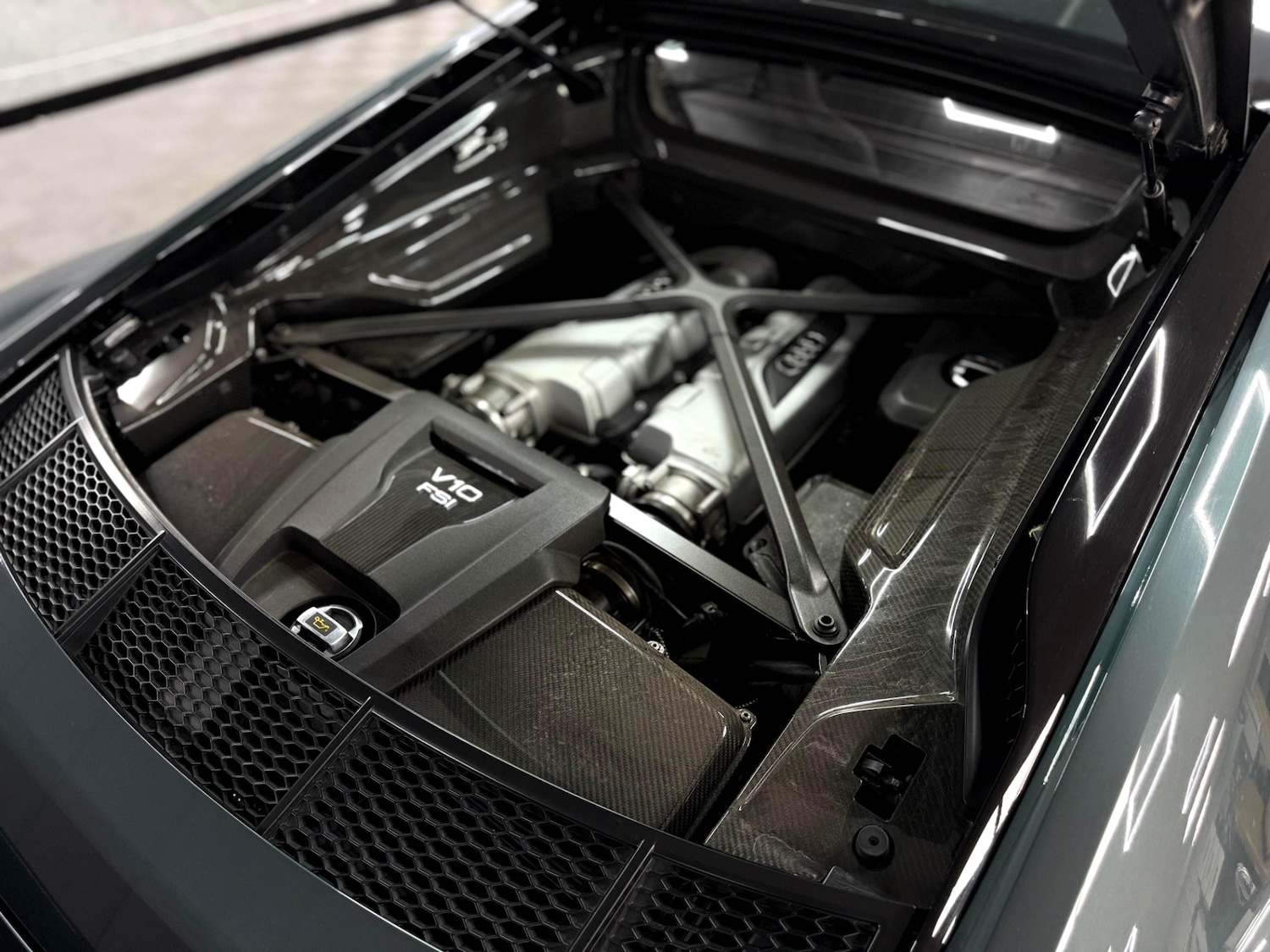 Used Audi R8 2016 for sale - 77201430: Photo 13