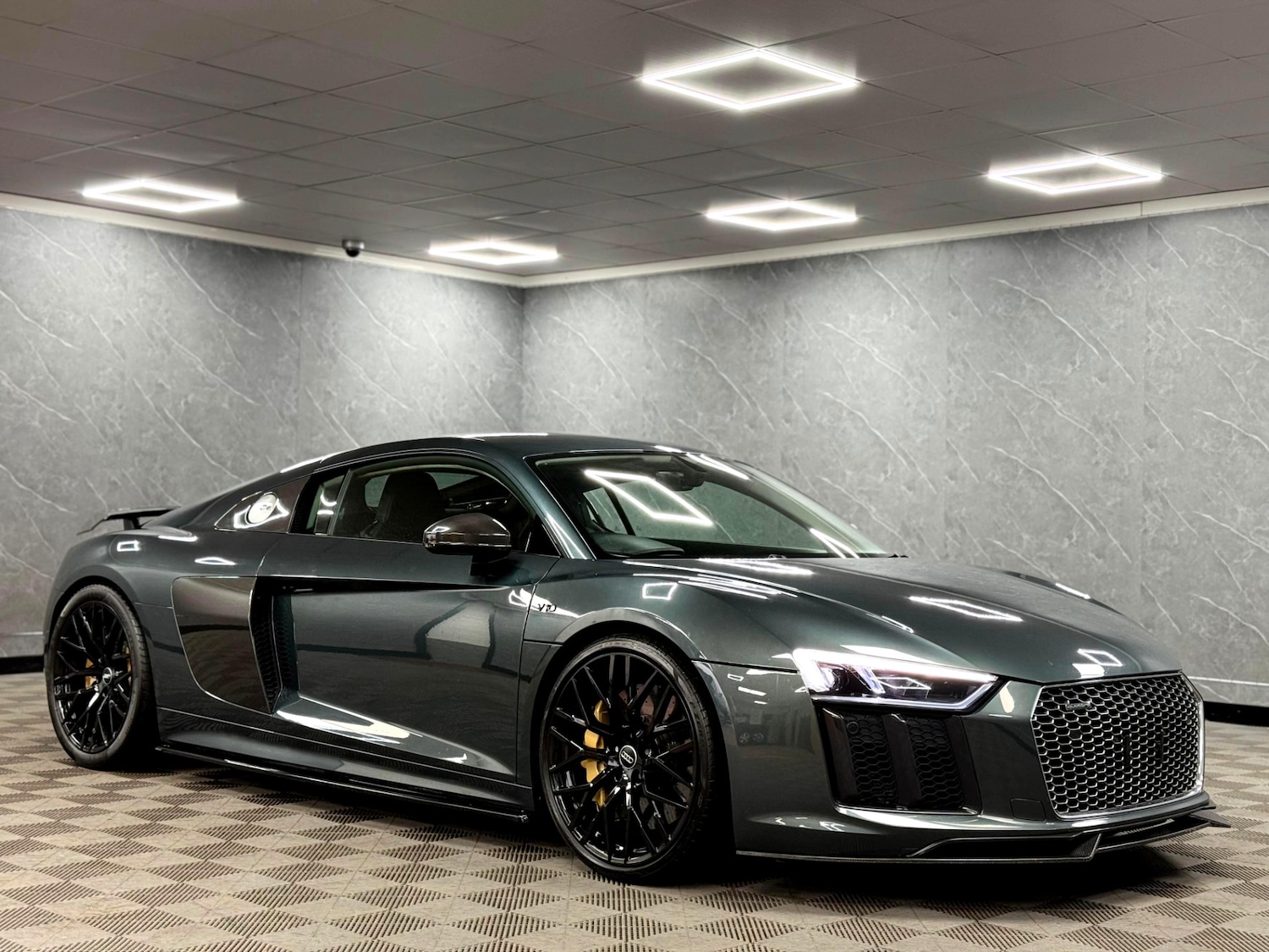 Used Audi R8 2016 for sale - 77201430: Photo 4