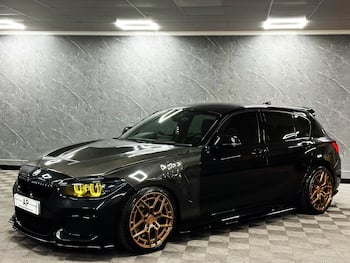 Used BMW 1 Series 2018 for sale - 79509698: Photo