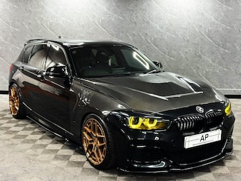 Used BMW 1 Series 2018 for sale - 79509698: Photo