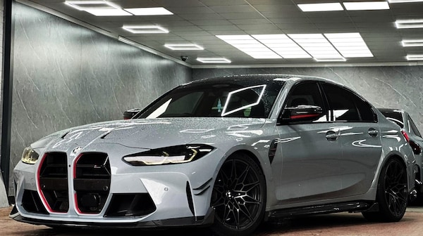 Used BMW M3 2021 for sale - 76165383: Photo 1
