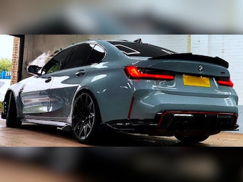 Used BMW M3 2021 for sale - 76165383: Photo 2