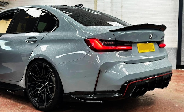 Used BMW M3 2021 for sale - 76165383: Photo 3