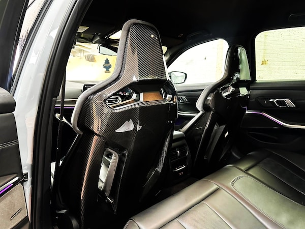 Used BMW M3 2021 for sale - 76165383: Photo 5