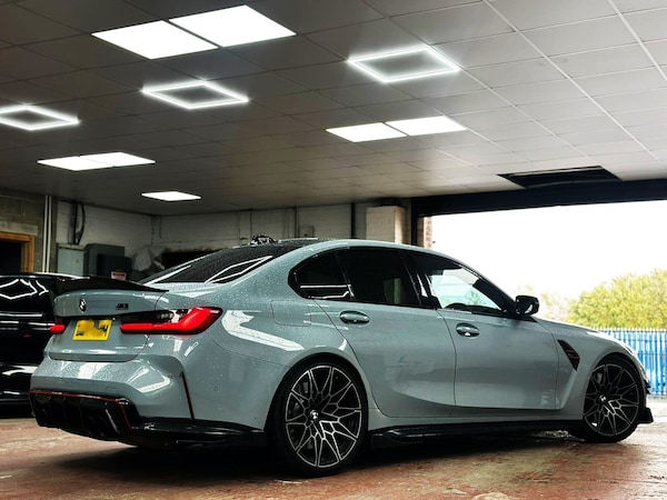 Used BMW M3 2021 for sale - 76165383: Photo 6